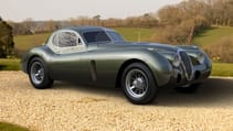 Jaguar XK European Thornley Kelham