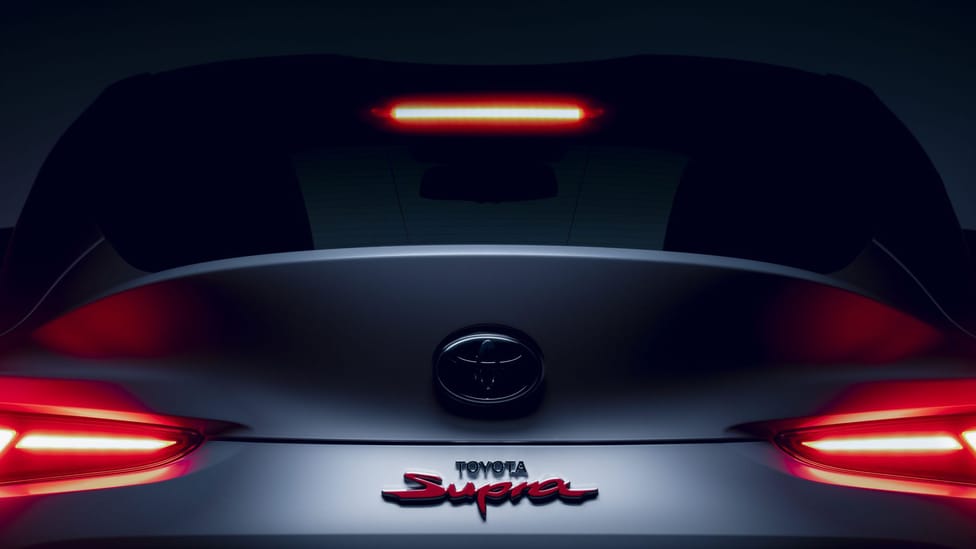 Toyota Supra