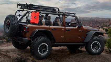 Easter Jeep Safari concepts