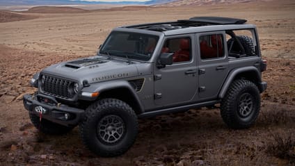 Easter Jeep Safari concepts