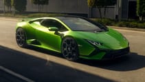 Lamborghini Huracán Tecnica