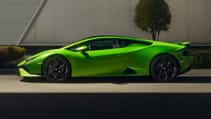 Lamborghini Huracán Tecnica