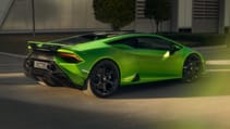 Lamborghini Huracán Tecnica