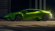 Lamborghini Huracán Tecnica