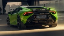 Lamborghini Huracán Tecnica