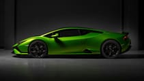 Lamborghini Huracán Tecnica