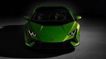 Lamborghini Huracán Tecnica