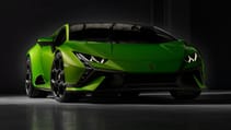 Lamborghini Huracán Tecnica