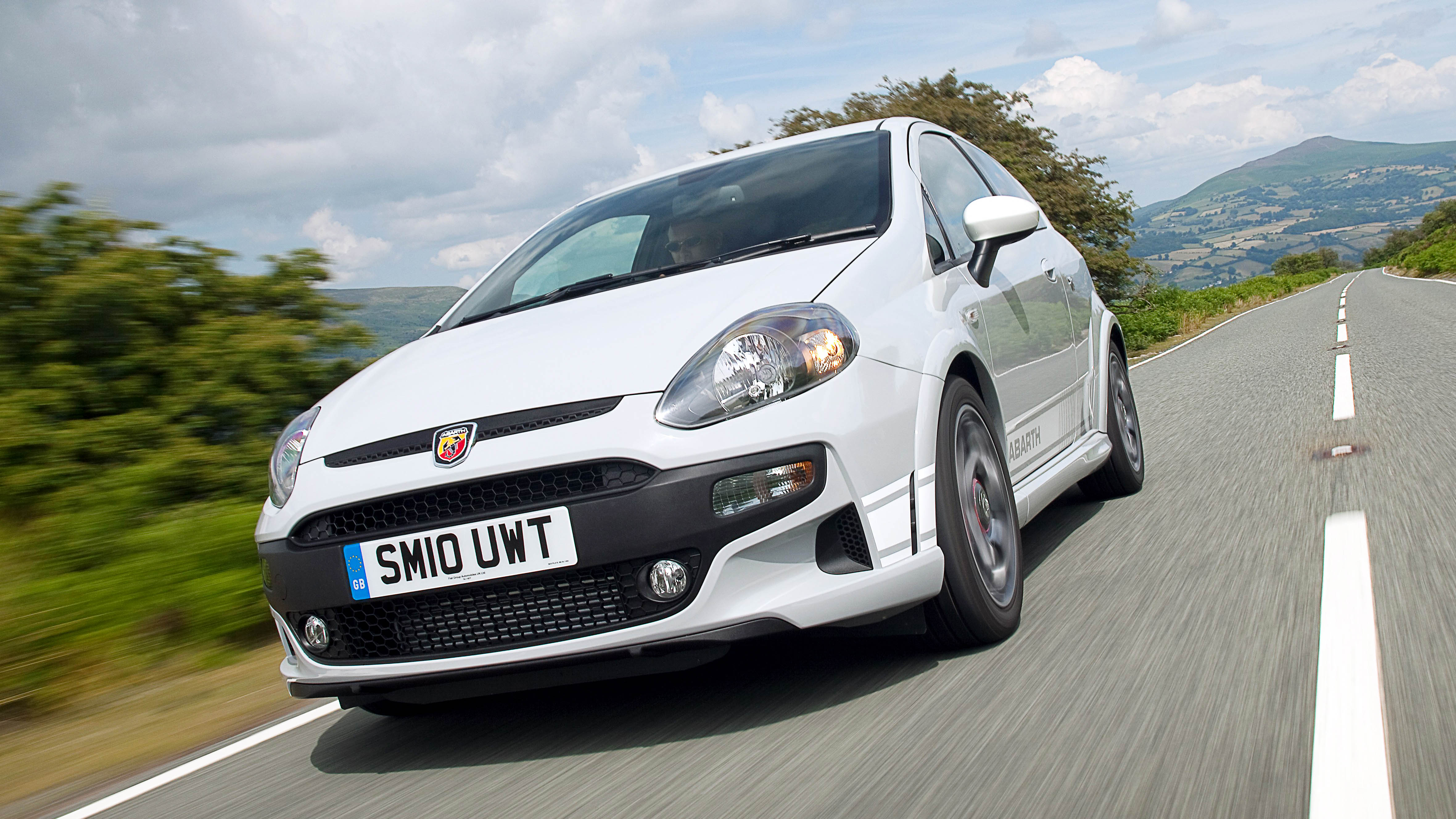 Abarth Punto Evo