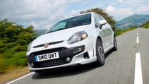 Abarth Punto Evo