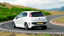 Abarth Punto Evo