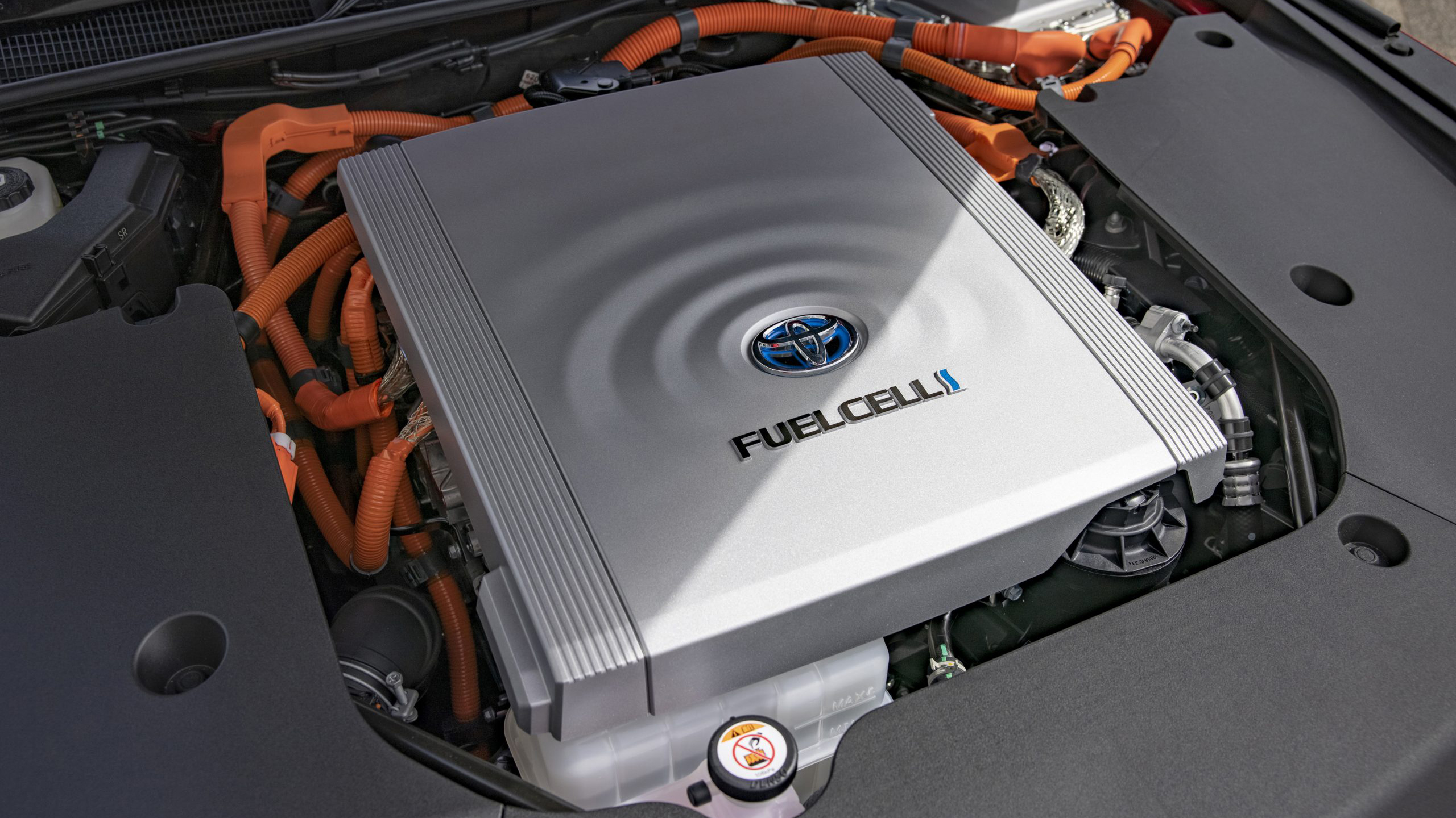 Hydrogen Vehicle Top Gear