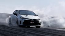 Toyota GR Corolla