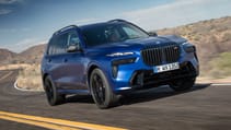 Top Gear new BMW X7 2022