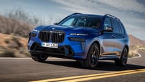 Top Gear new BMW X7 2022