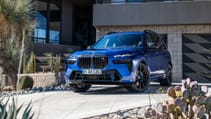 Top Gear new BMW X7 2022