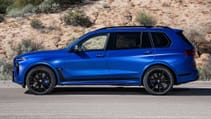 Top Gear new BMW X7 2022