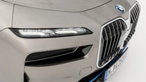 BMW i7 New 7 Series