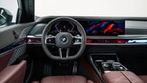 BMW i7 New 7 Series