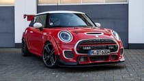 Mini JCW Bulldog Racing