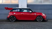 Mini JCW Bulldog Racing