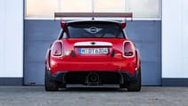 Mini JCW Bulldog Racing