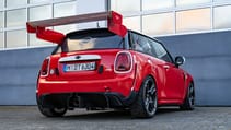 Mini JCW Bulldog Racing