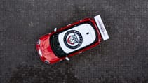 Mini JCW Bulldog Racing