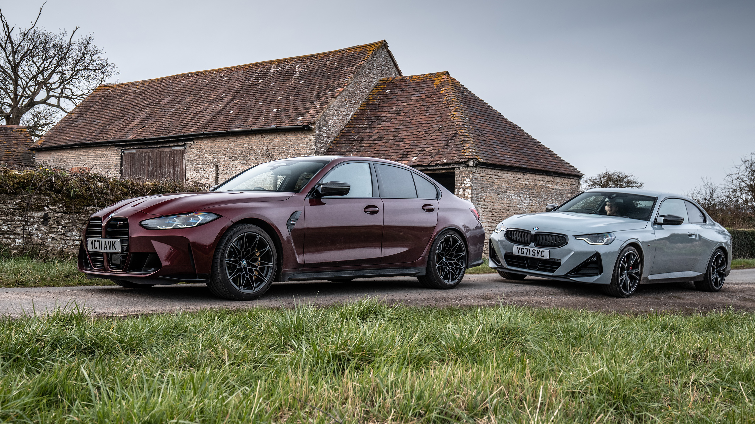 BMW M3 vs BMW M240i xDrive