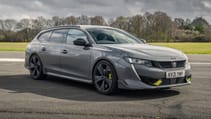 Peugeot 508 PSE 