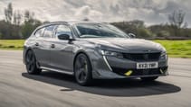 Peugeot 508 PSE 