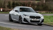 BMW M3 vs BMW M240i xDrive