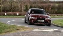 BMW M3 vs BMW M240i xDrive