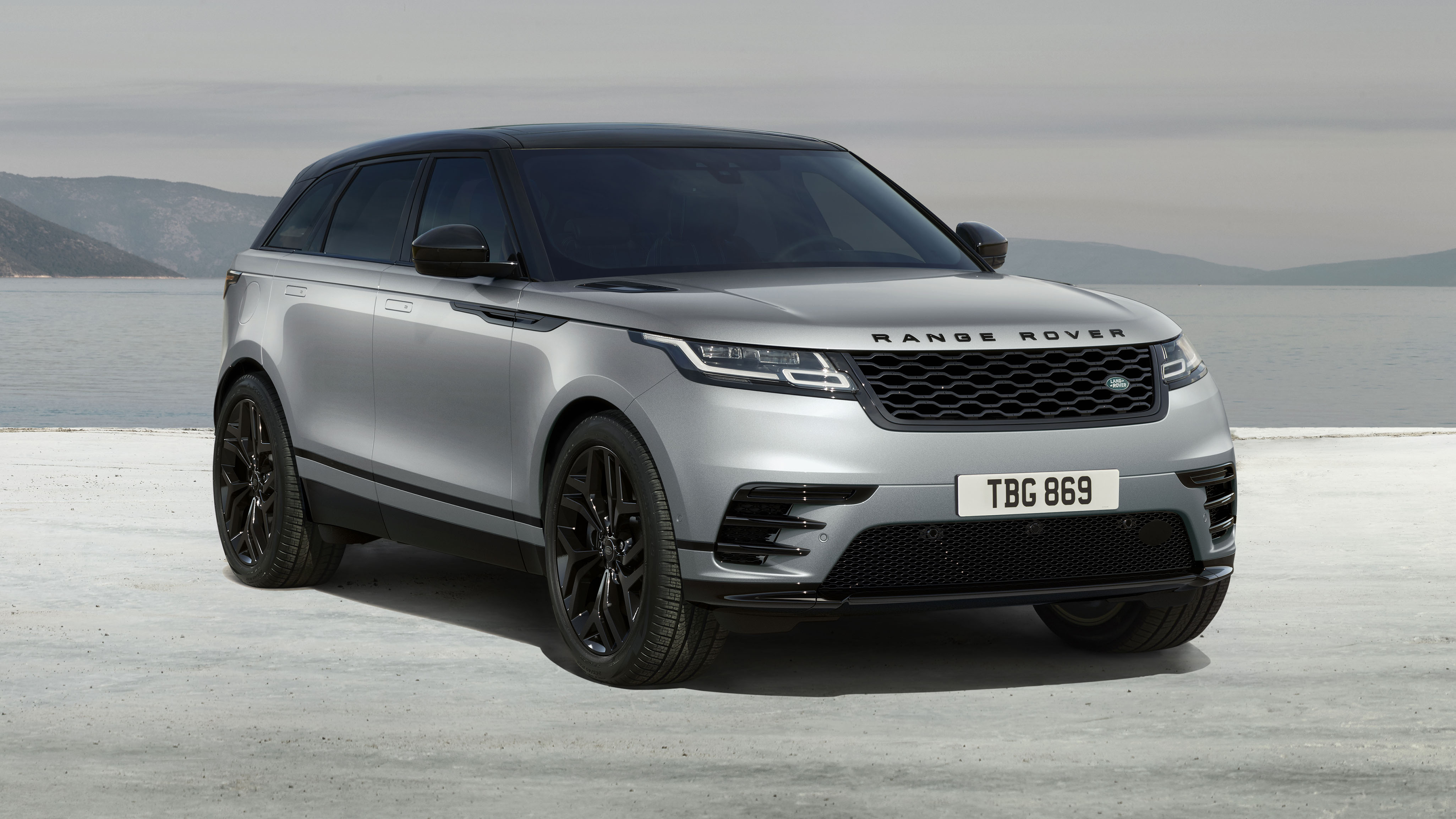 Range Rover Velar HST 2022