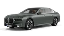 BMW 7 Series configurator Top Gear 