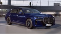 BMW 7 Series configurator Top Gear 