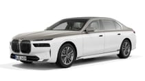 BMW 7 Series configurator Top Gear 