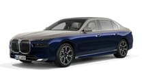 BMW 7 Series configurator Top Gear 