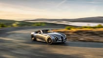 Wiesmann Project Thunderball Top Gear