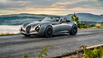 Wiesmann Project Thunderball Top Gear