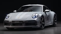 Porsche 911 Sport Classic 992 Top Gear