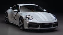 Porsche 911 Sport Classic 992 Top Gear