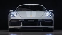 Porsche 911 Sport Classic 992 Top Gear