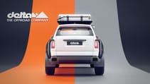 Rolls Royce Cullinan delta4x4 modifications