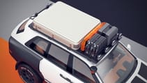 Rolls Royce Cullinan delta4x4 modifications