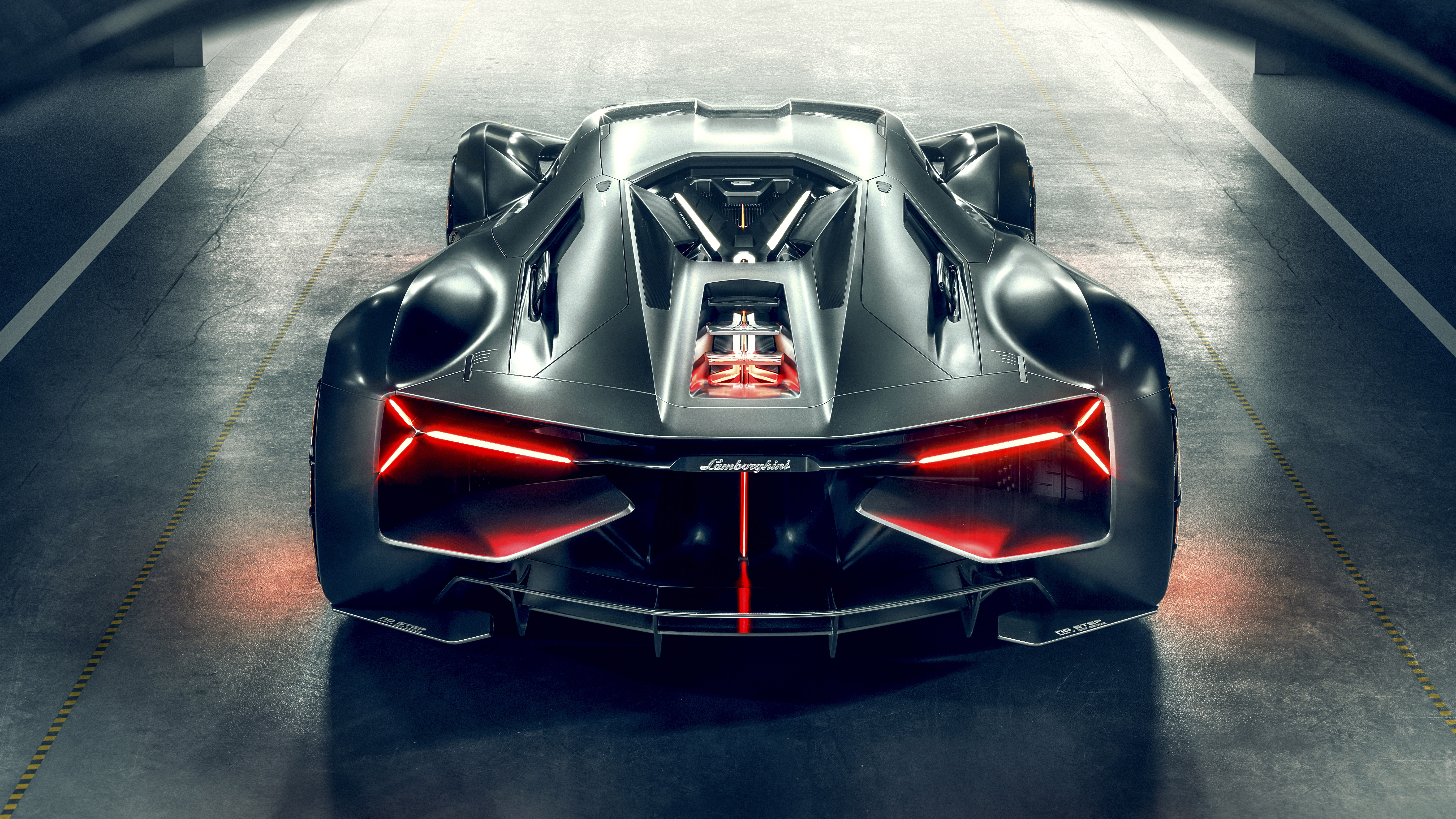 Lamborghini Terzo Millennio