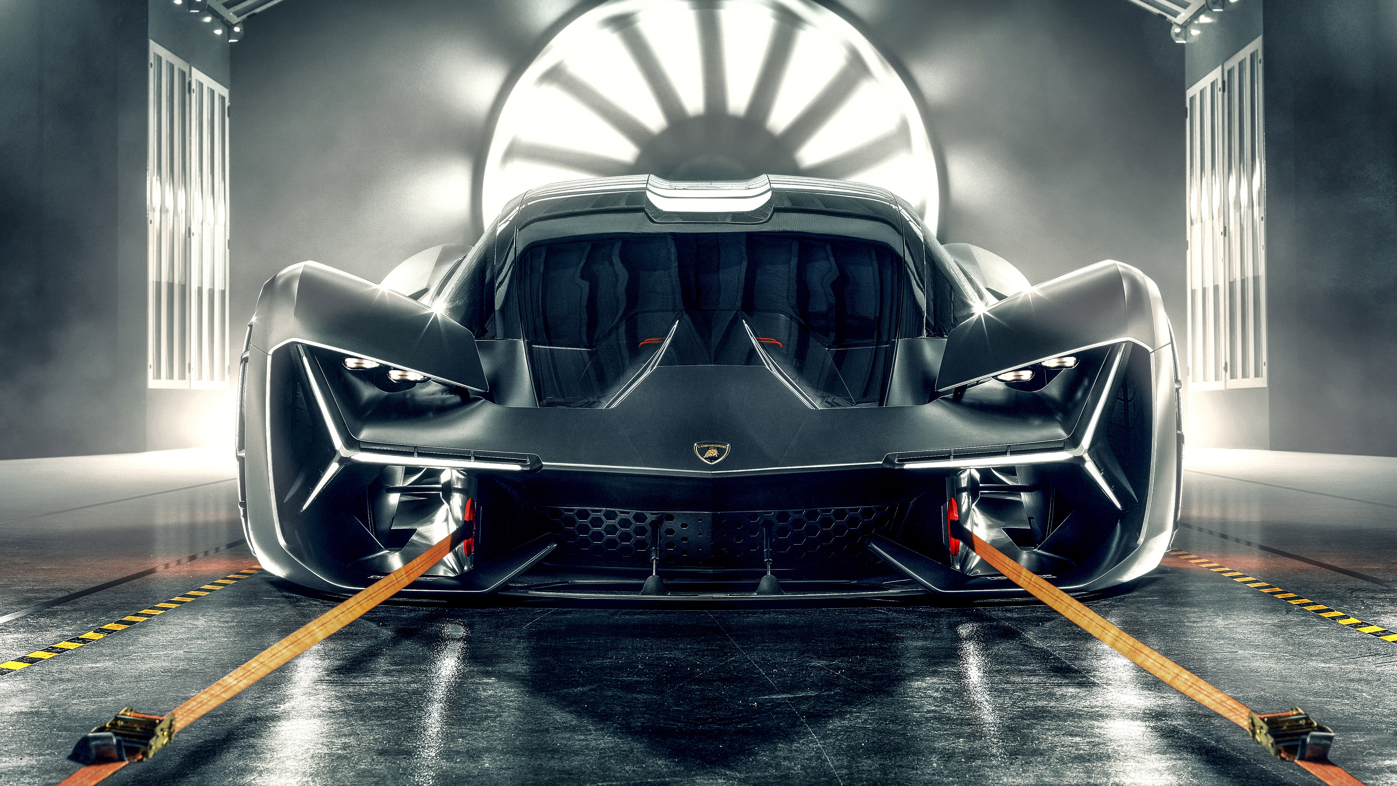 Lamborghini Terzo Millennio