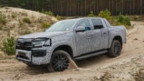 Volkswagen Amarok Top Gear