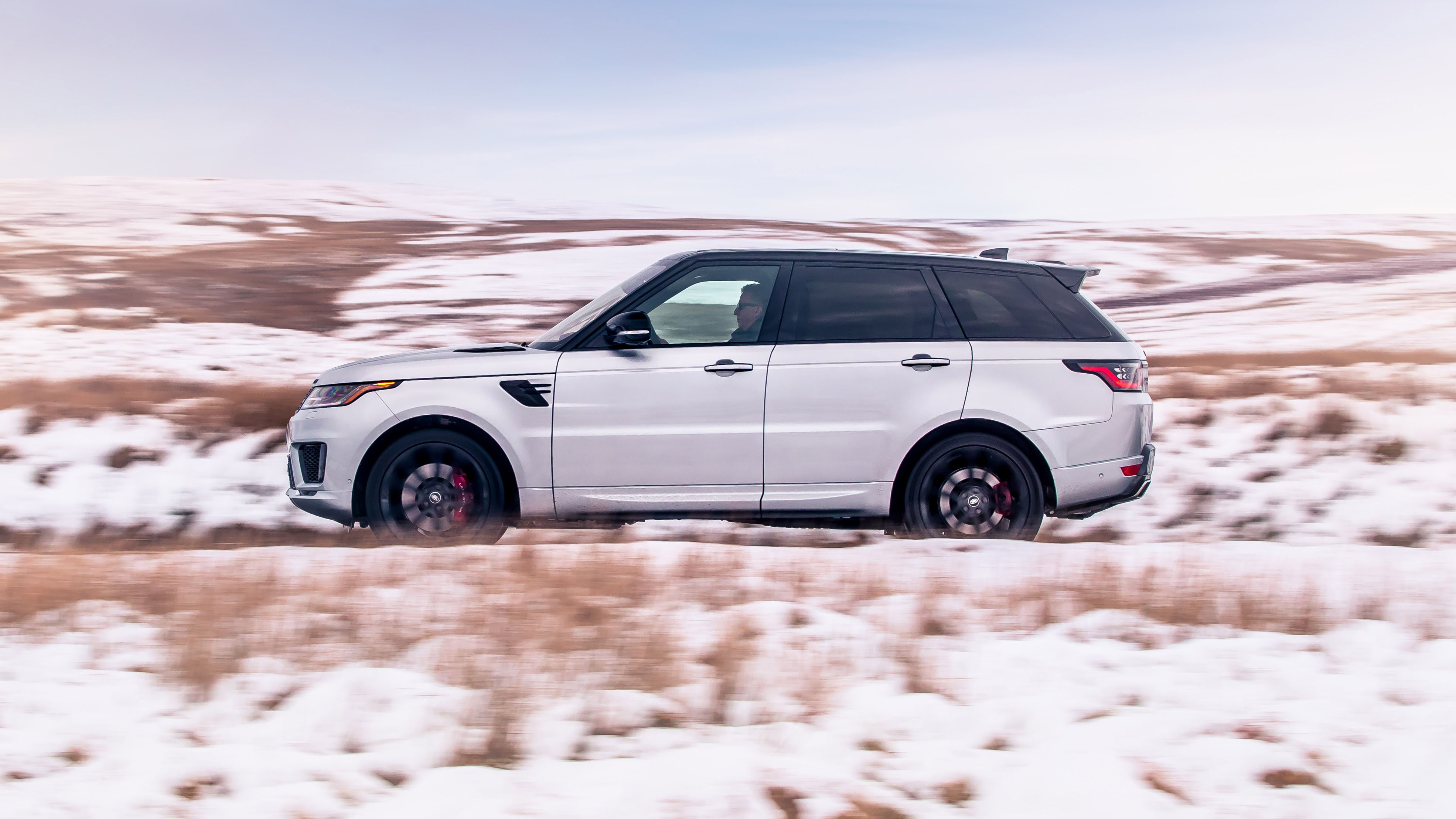 Range Rover Sport Top Gear