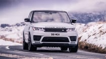 Range Rover Sport Top Gear